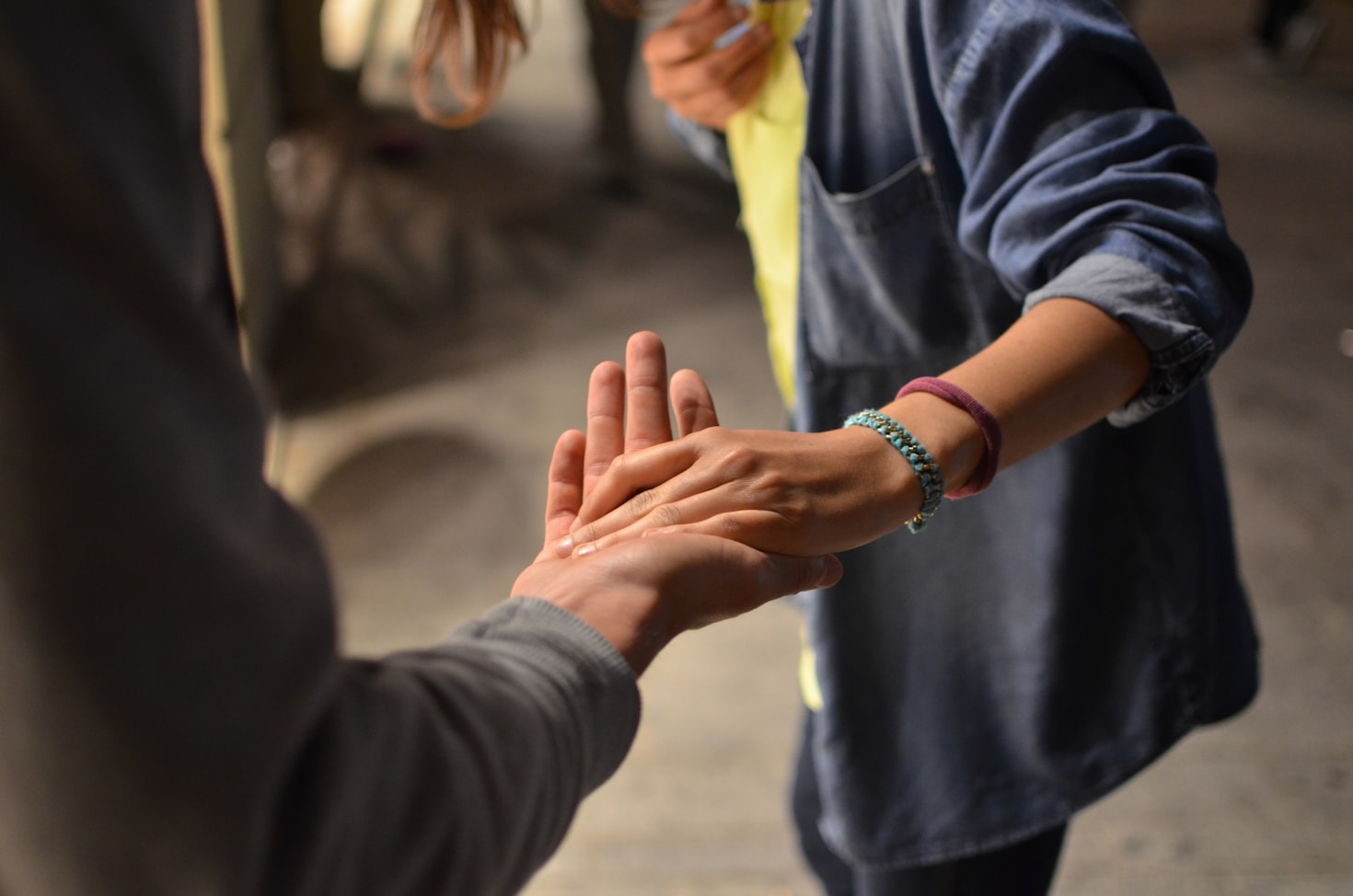 Coping With Grief In A Supportive Way